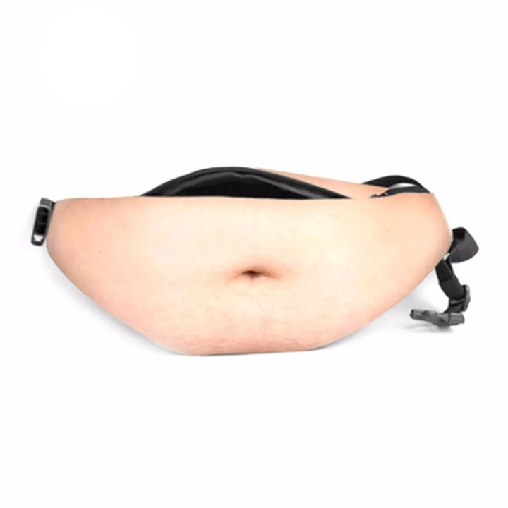 BellyBuddy™ Dad Bod Belt Bag