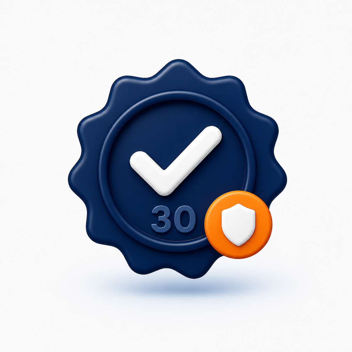 30-Day Warranty