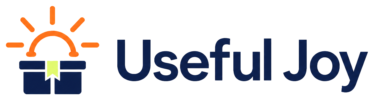 Useful Joy